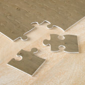 Puzzle Empreintes sur la plage, Mabibi, Thongaland (Côté)