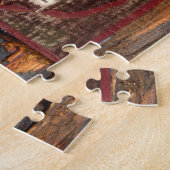 Puzzle Emprisonnement (Côté)