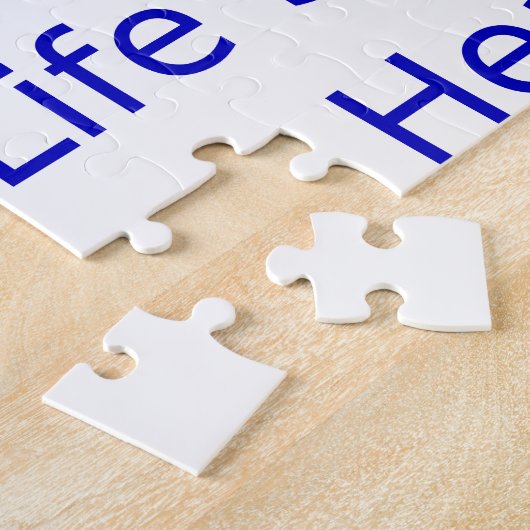 Puzzle EMS Paramedic EMT Fire Creative (Côté)