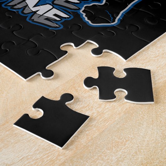 Puzzle EMT sauvant un vivant à la fois (Côté)
