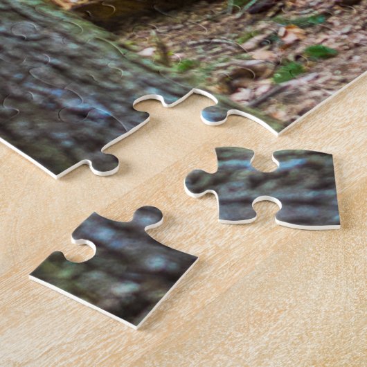 puzzle en bois (Côté)