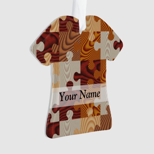 Puzzle en bois (devant)