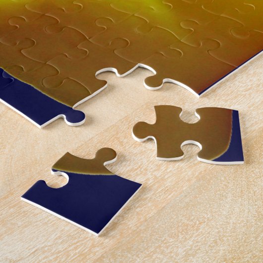 Puzzle en caoutchouc jaune de Duckie (Côté)