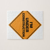 Puzzle En construction (Horizontal)