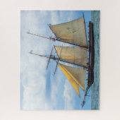 Puzzle En Cours Sur Amistad (Vertical)