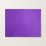Puzzle en cuir violet<br><div class="desc">Mettez-vous au défi en assemblant les pièces de puzzle à ce puzzle en cuir violet. Pouvez-vous le faire ? Commandez ce puzzle aujourd'hui pour le savoir !</div>
