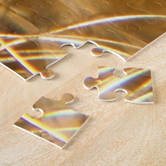 Puzzle en cuivre (Côté)