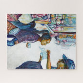 Puzzle En fin de compte produit de l'espoir (Horizontal)