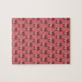 Puzzle en forme de coeurs (Horizontal)