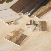 Puzzle en forme de complexe de photos esthétiques  (Côté)