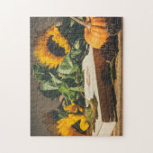 Puzzle en forme de complexe de photos esthétiques  (Vertical)