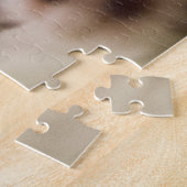 Puzzle en forme de tabby Kitten (Côté)