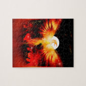 Puzzle en hausse de Phoenix (Horizontal)