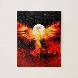 Puzzle en hausse de Phoenix
