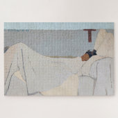 Puzzle En Lit, Edouard Vuillard (Horizontal)