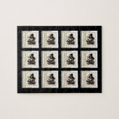 Puzzle en métal de Metalphant - image multi (Horizontal)