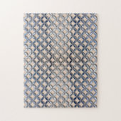 Puzzle en métal Petales (Vertical)