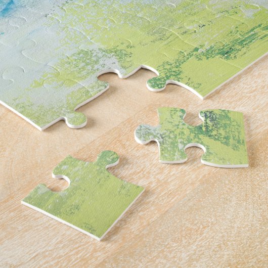 Puzzle En outre (Côté)