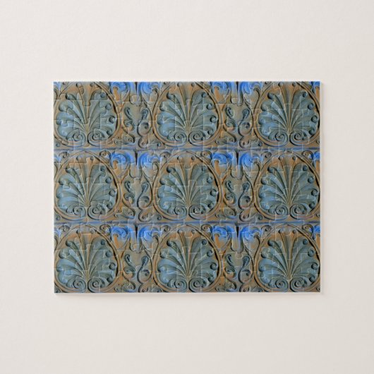 puzzle en pierre (Horizontal)