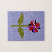 Puzzle en plastique brillant (Horizontal)