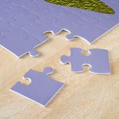 Puzzle en plastique brillant (Côté)