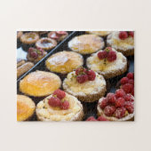 Puzzle en plateau de desserte (Horizontal)