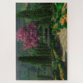 Puzzle En pleine floraison (Deluxe) (Vertical)