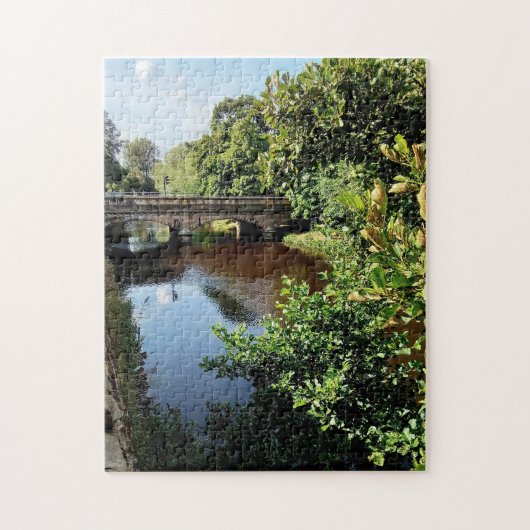Puzzle En route pour Hillsborough (Vertical)