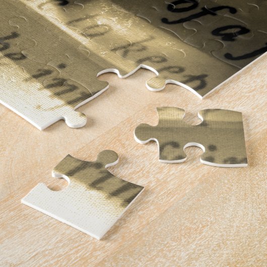 Puzzle En second lieu Amedment (Côté)