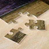 Puzzle En second lieu étoile vers la droite (Côté)