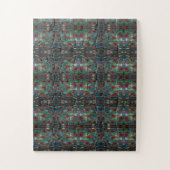 Puzzle en verre tendu (Vertical)