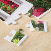 PUZZLE ENCADREMENT FENÊTRE DE MER JARDIN OGUNQUIT PITTORE (Côté)