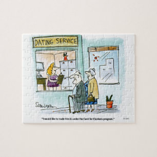 Puzzle Encaisse pour les Clunkers