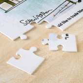 Puzzle Encaisse pour les Clunkers (Côté)