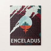 Puzzle Encelade | Visions de l'avenir de la NASA (Vertical)