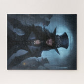 Puzzle Enchanted Darkness (Horizontal)