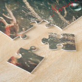 Puzzle Enchanted Holiday Mermaid Christmas Fantasy (Côté)