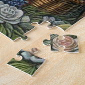 Puzzle Enchantement Lune dans la Forêt Mystique (Côté)