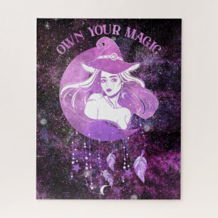 Puzzle Enchanter la magie