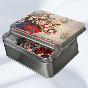 Puzzle Encore de la vie avec Chrysanthemums par Claude Mo