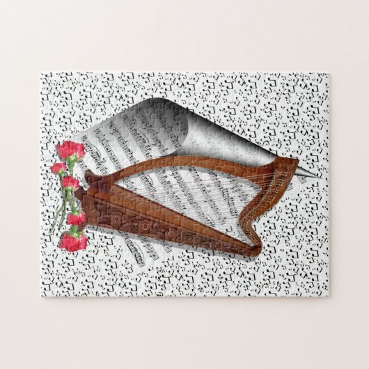 Puzzle "Encore Encore" (Horizontal)