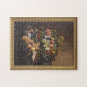 Puzzle Encore la vie avec les fruits (Horizontal)