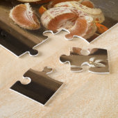 Puzzle Encore la vie des Oranges par Rafael Romero Barros (Côté)