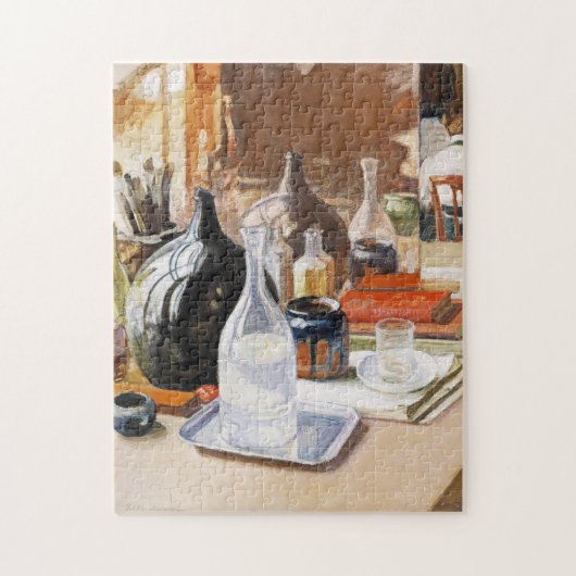 Puzzle Encore la vie, Pekka Halonen, Art (Vertical)