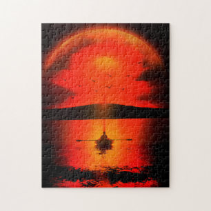 Puzzle Encouragement à l'amour pour la foi et le coucher