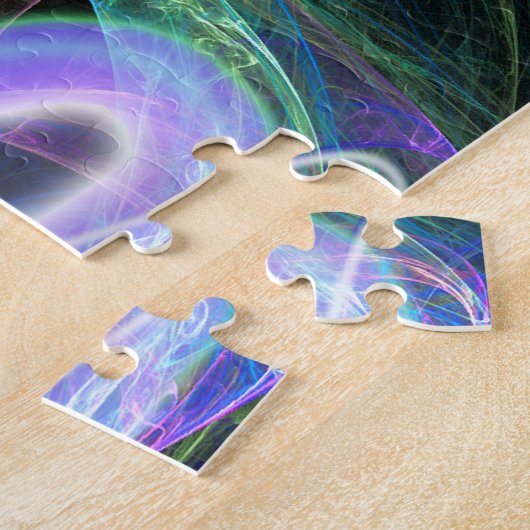 Puzzle Énergie (Côté)