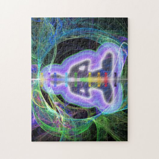 Puzzle Énergie (Vertical)