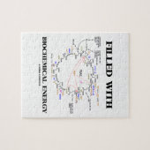 Puzzle Energie Biochimique (Cycle Krebs) (Horizontal)