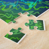 Puzzle Énergie créative (Côté)