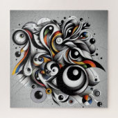 Puzzle Energy in Motion (Horizontal)